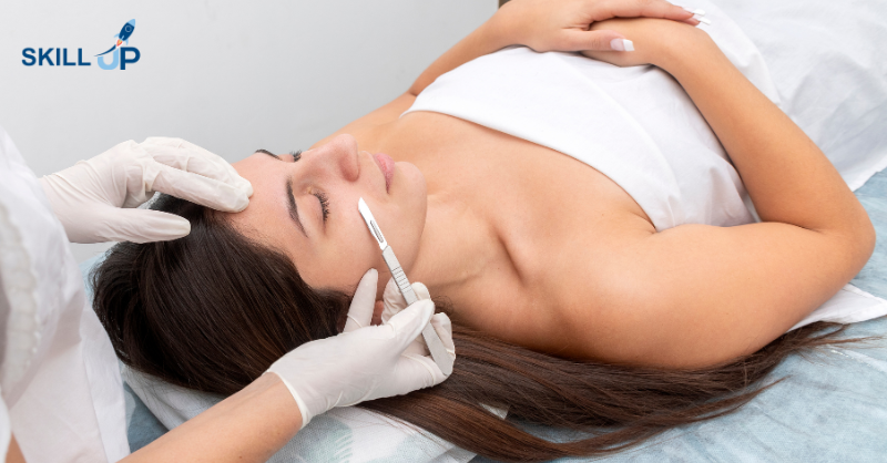 Dermaplaning