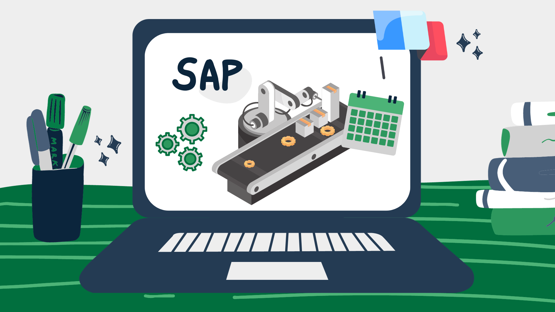 SAP S4/HANA PPDS Embedded : Guide de configuration SAP S4/HANA PPDS Embedded : Guide de configuration
