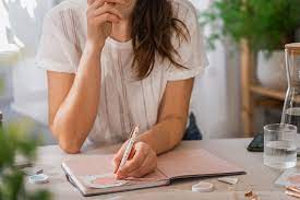 Journaling For Mastering Self Acceptance