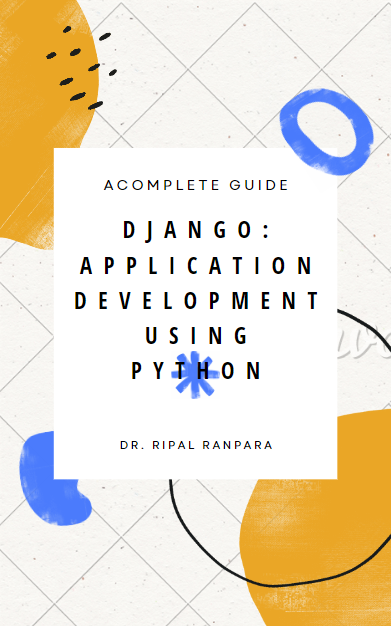 Django: Application Development using Python [eBook]