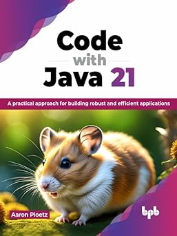 Code with Java 21 [ebook]
