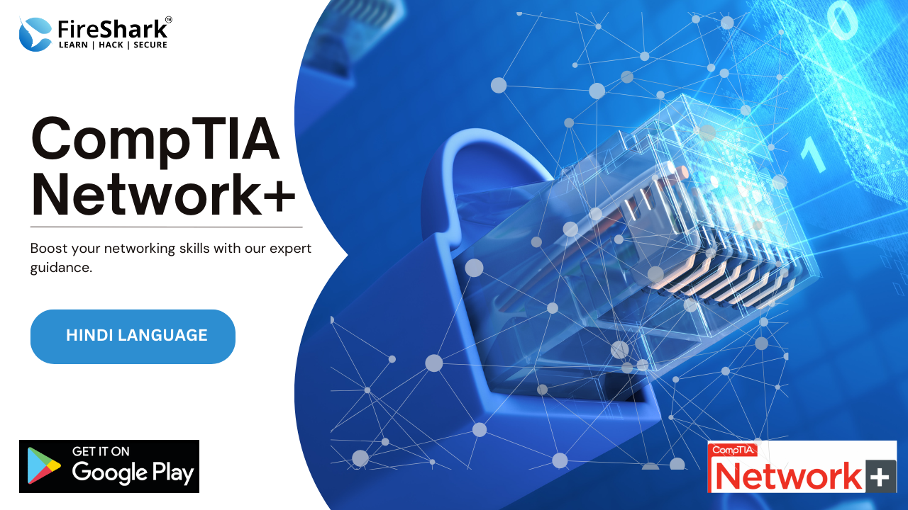 CompTIA Network+ Course in Hindi