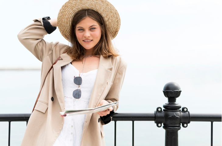Fashion and Lifestyle Blogger