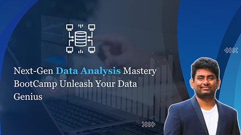 Next-Gen Data Analysis Mastery BootCamp: Unleash Your Data Genius