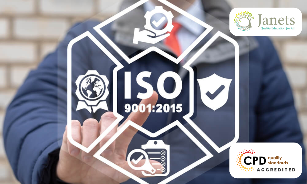 ISO 9001:2015 - Quality management systems