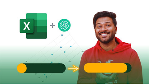 Microsoft Excel Course: Beginner to Advanced - AI and ChatGPT