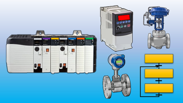 Complete Advanced Allen-Bradley PLC Programming