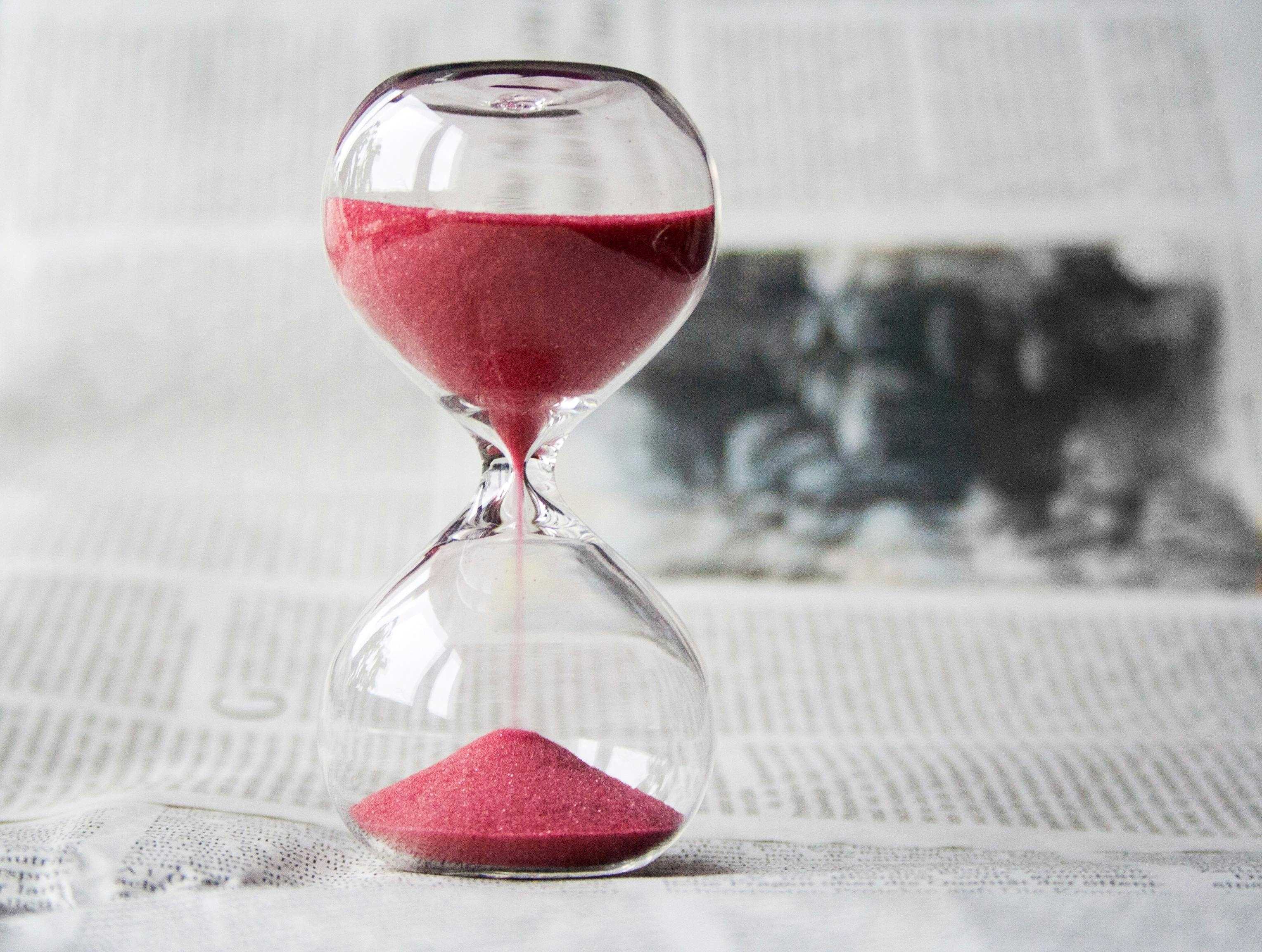 Time Management Is Dead