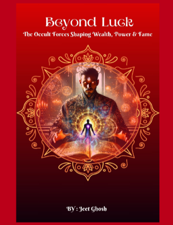 Beyond Luck:  The Occult Forces Shaping Wealth, Power & Fame