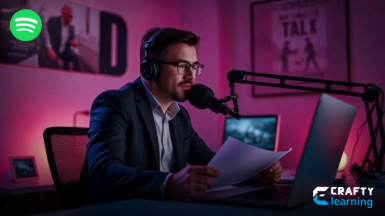 Podcasting on Spotify: Product Launch and Business Growth