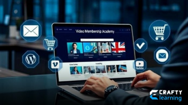Membership Site (I): Build a Video Membership Academy in 2020