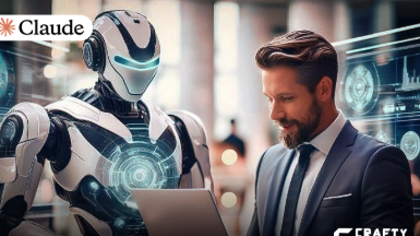 Marketing With AI Claude (I): Create and Optimize AI-generated Content Marketing With AI Claude (I): Create and Optimize AI-generated Content