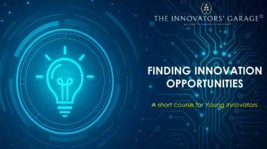 Finding Innovation Opportunities