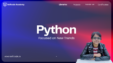 Python for Beginners: Trends in AI, Web & DevOps