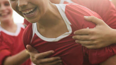 Sports Formula For Happiness