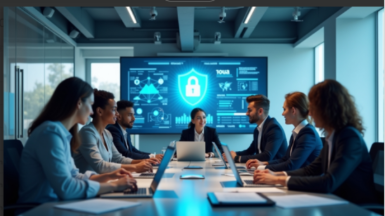 Mastering Cybersecurity for Businesses: Strategies & Risks