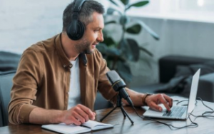 Learn Podcasting in 24 Hrs: Setup, Record & Podcast in 1 Day