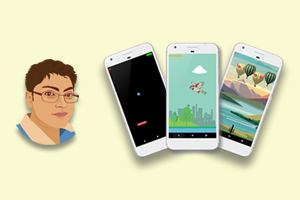 Mobile Game Development Course : Build 4 Games For Android