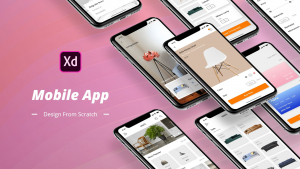 Mobile App Design Course From Scratch In Adobe Xd