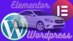 Elementor & WordPress Masterclass | Build A Car Servicing Website from Scratch to Finish