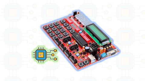 Develop Embedded Systems Course using Embedded C on AVR