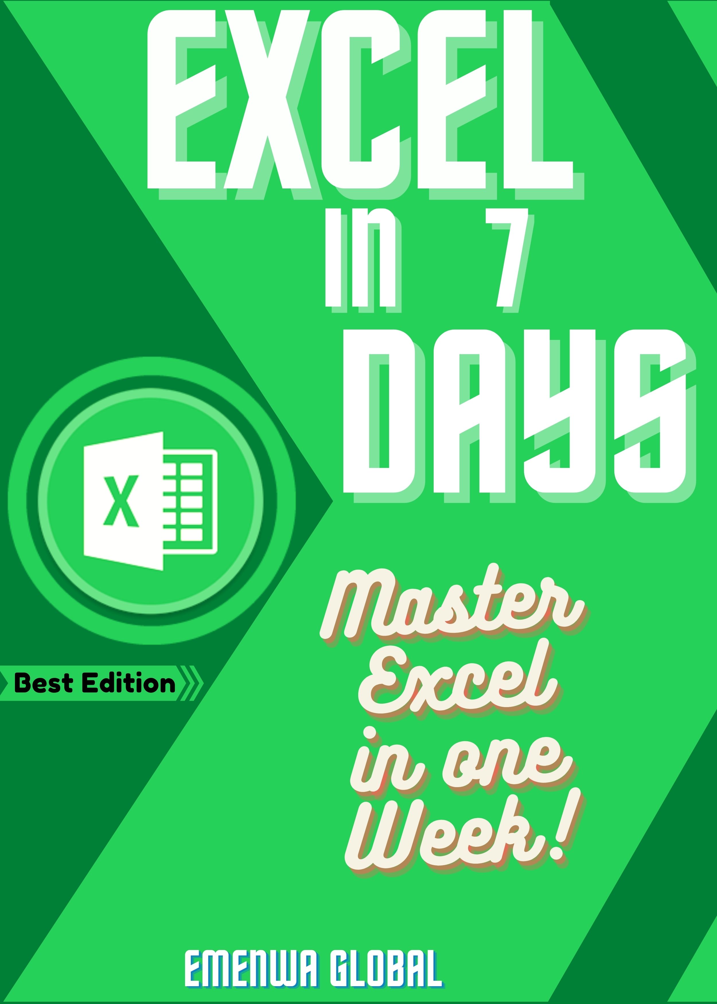EXCEL IN 7 DAYS
