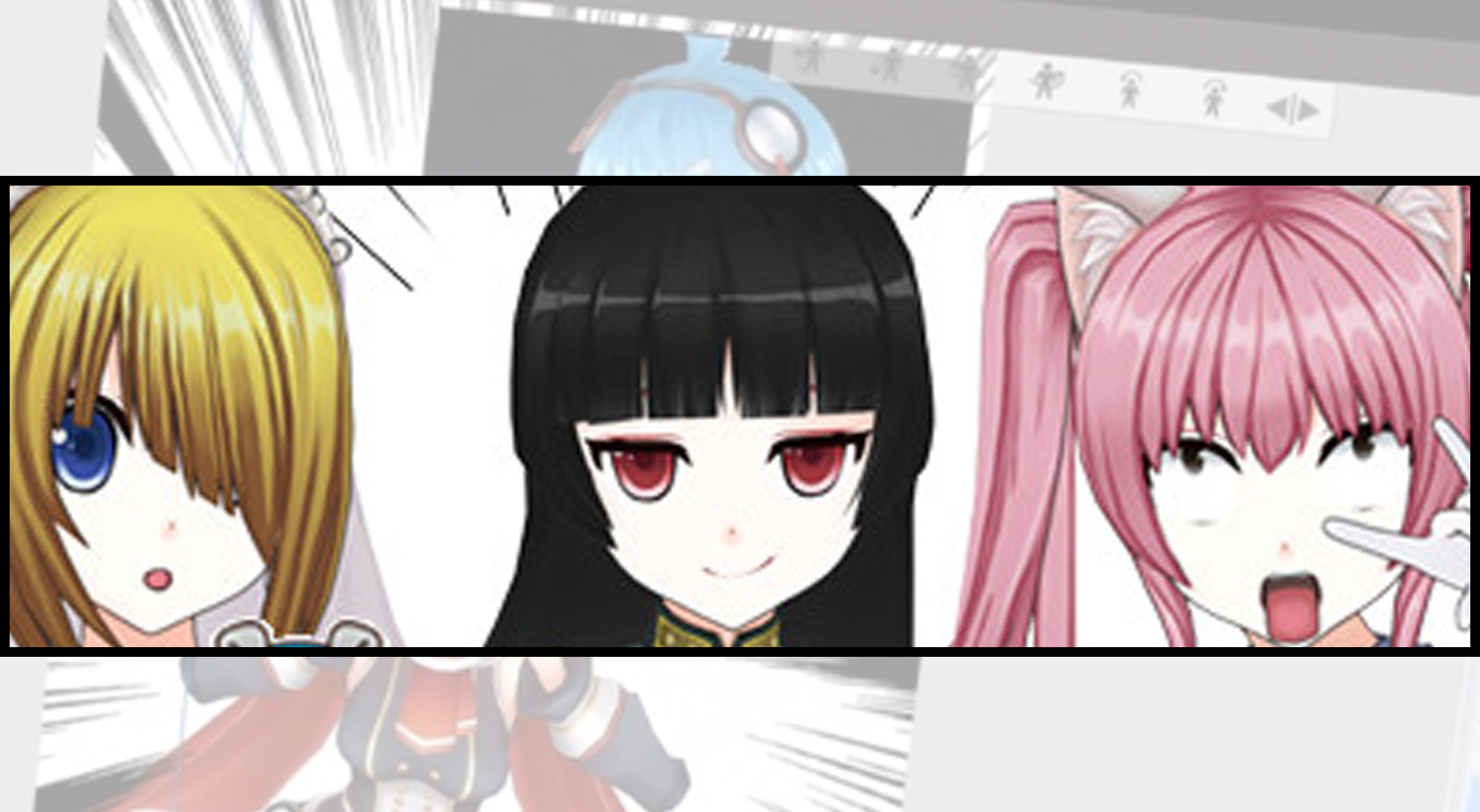 Kuma Kuma Editor