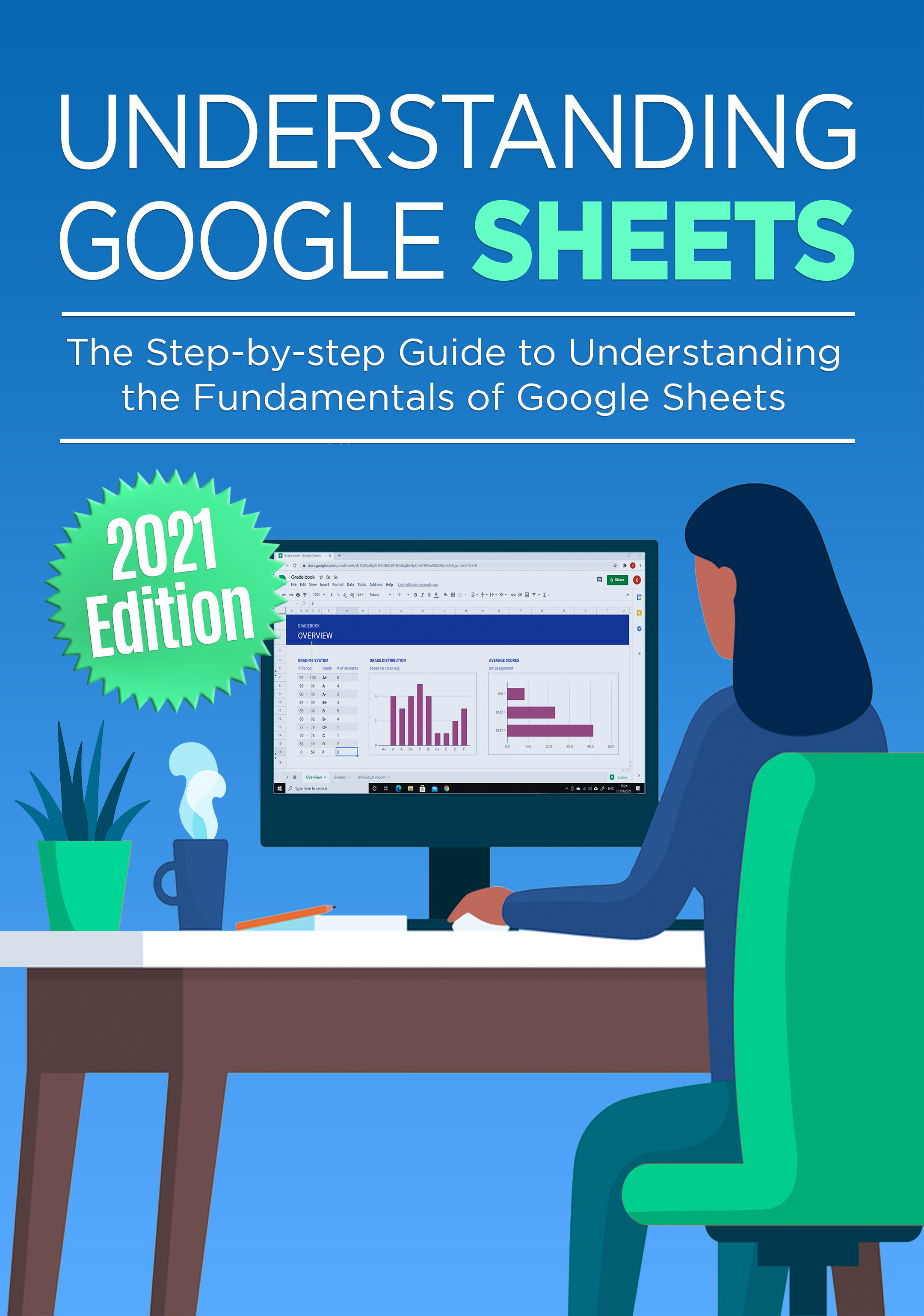 Understanding Google Sheets