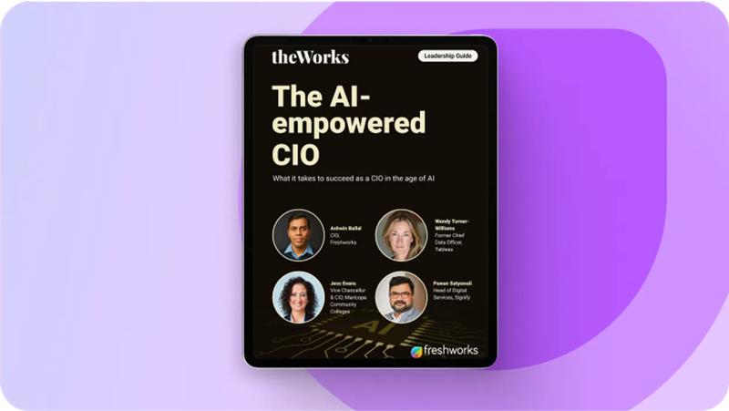 The AI-empowered CIO