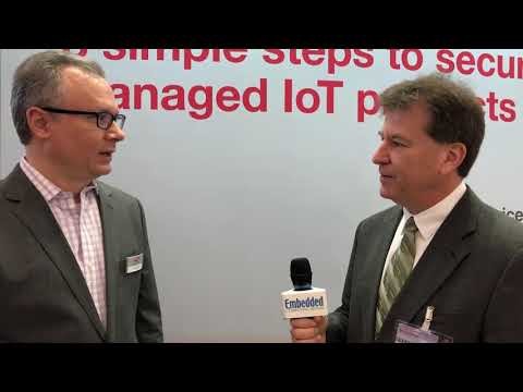 Silicon Labs at Embedded World 2018