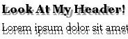 MooTools TextOverlap Plugin