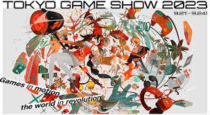 Exploring Tokyo Game Show 2023!