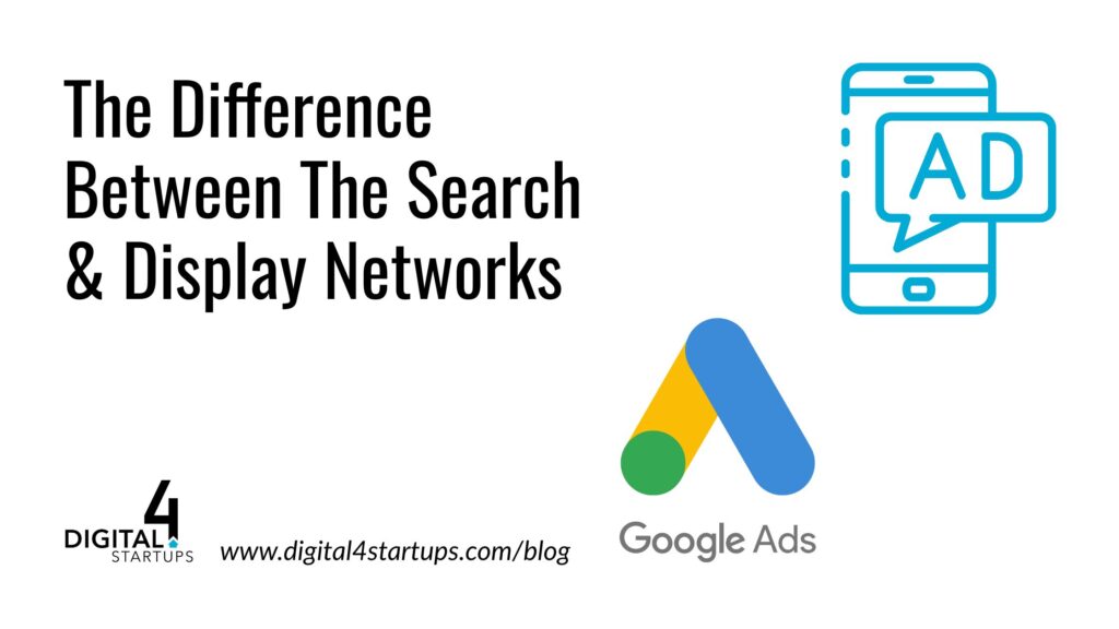 Background: The Difference Between The Search & Display Networks
