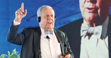 ジム・ロジャーズが日本の株高で注目する銘柄は?「○○に関する企業くらいですね」