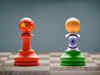 China wants India to stop copying its playbook:Image