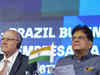 India, Brazil agree to deepen economic ties; set $20 billion trade target by 2030:Image