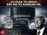 Image for ‘We love India’: US Energy Secy urges India to cut Russian oil imports