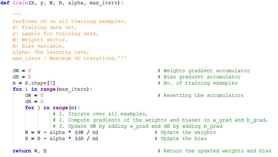 Python回归分析算法示例