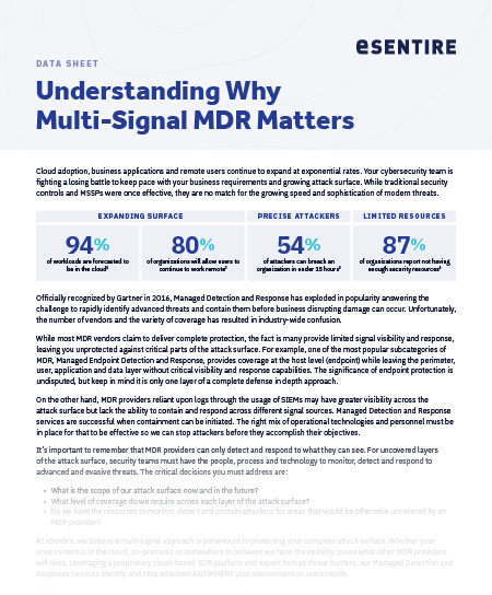 Resource Thumbnail Understanding Why Multi Signal MDR Matters v2