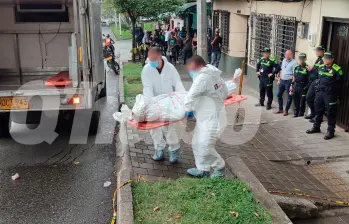 Medellín alcanzó los 300 homicidios /FOTO: ARCHIVO - ANDRÉS GARCÍA HERNÁNDEZ