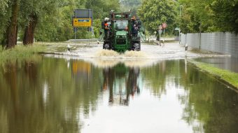 Germany – Thousands Evacuate Floods in Bavaria and Baden-Wuerttemberg