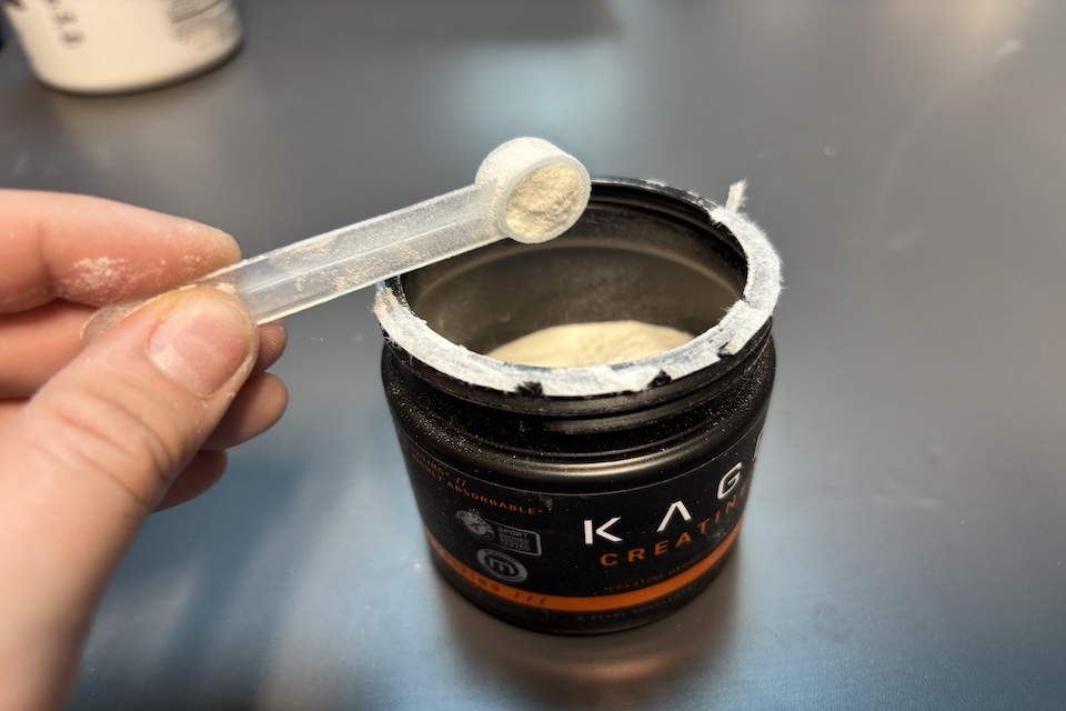 Kaged Creatine as best creatine