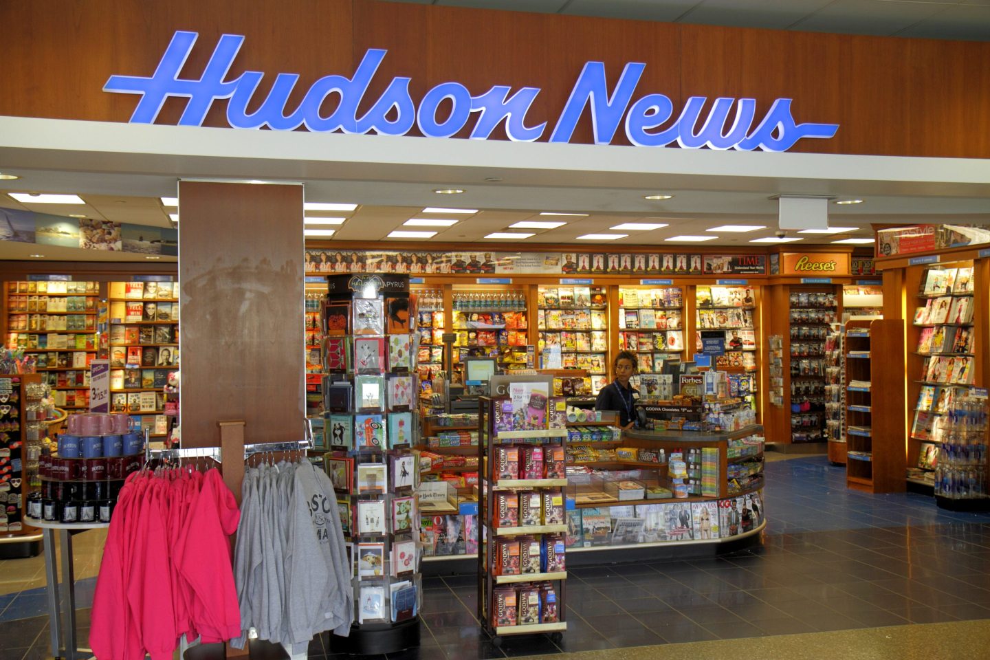 Exclusive: Hudson stores operator Avolta becomes first foreign company to open duty-free shops in Mainland China in 26 years