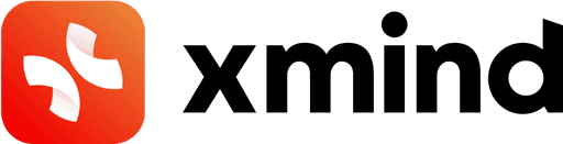 Xmind logo - mind map and brainstorming tool