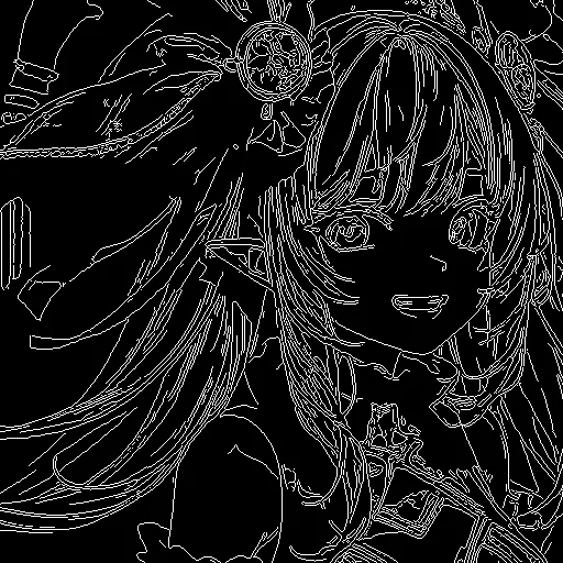 線画例
