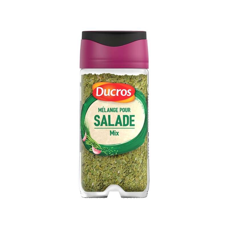Assaisonnement pour salades Mélange Malin, Ducros (18 g)