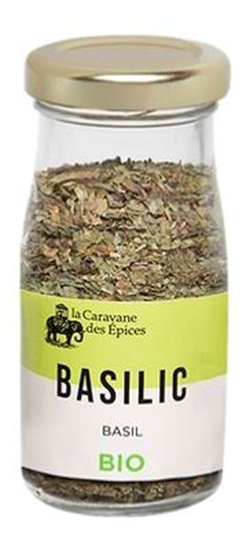 Basilic BIO, Albert Ménès (15 g)