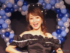 渡辺美奈代さんの写真