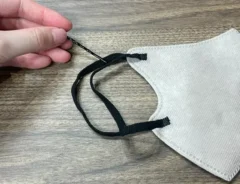 マスクの写真(撮影:grapeライフハック編集部)