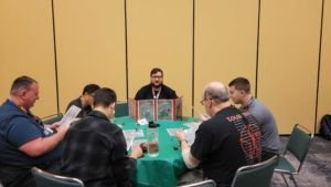 M&M Game at Gen Con 2025